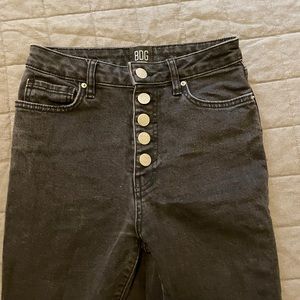 BDG Girlfriend High-rise Jeans